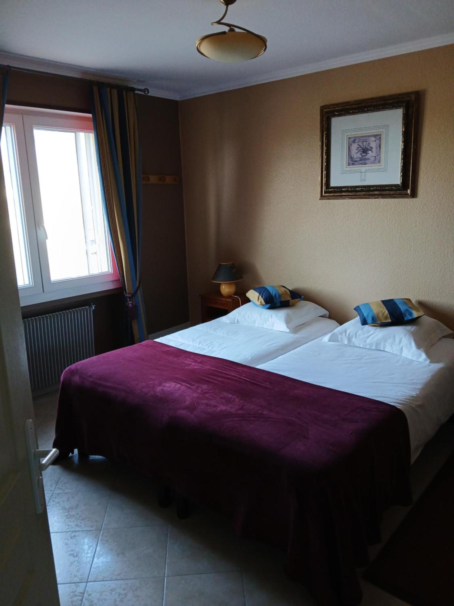 Hotel L'Oree Des Roches Saales Eksteriør bilde