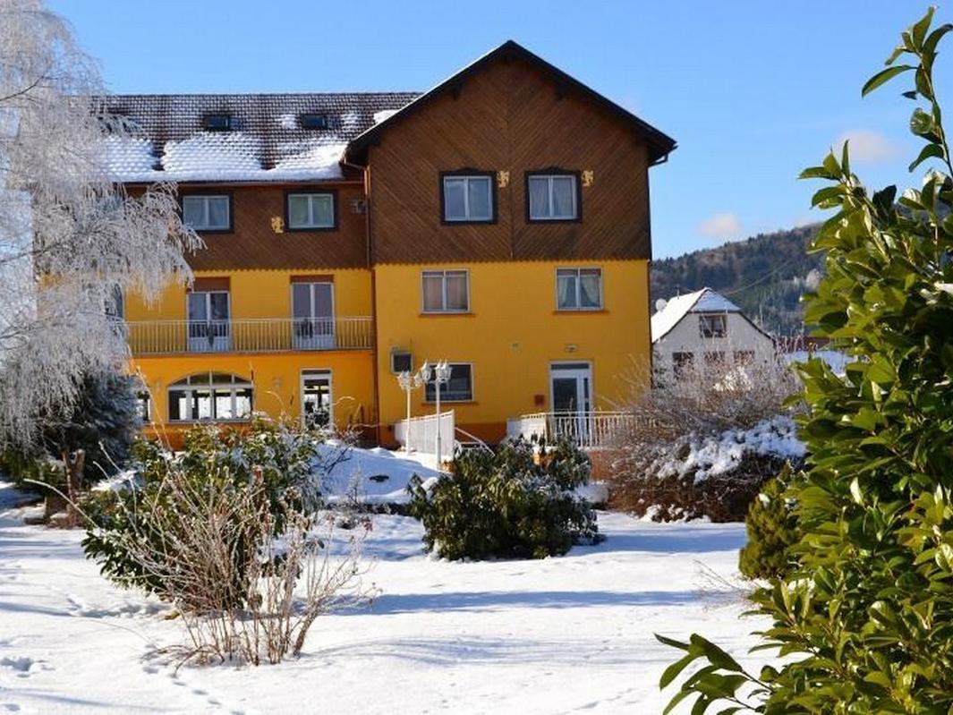 Hotel L'Oree Des Roches Saales Eksteriør bilde