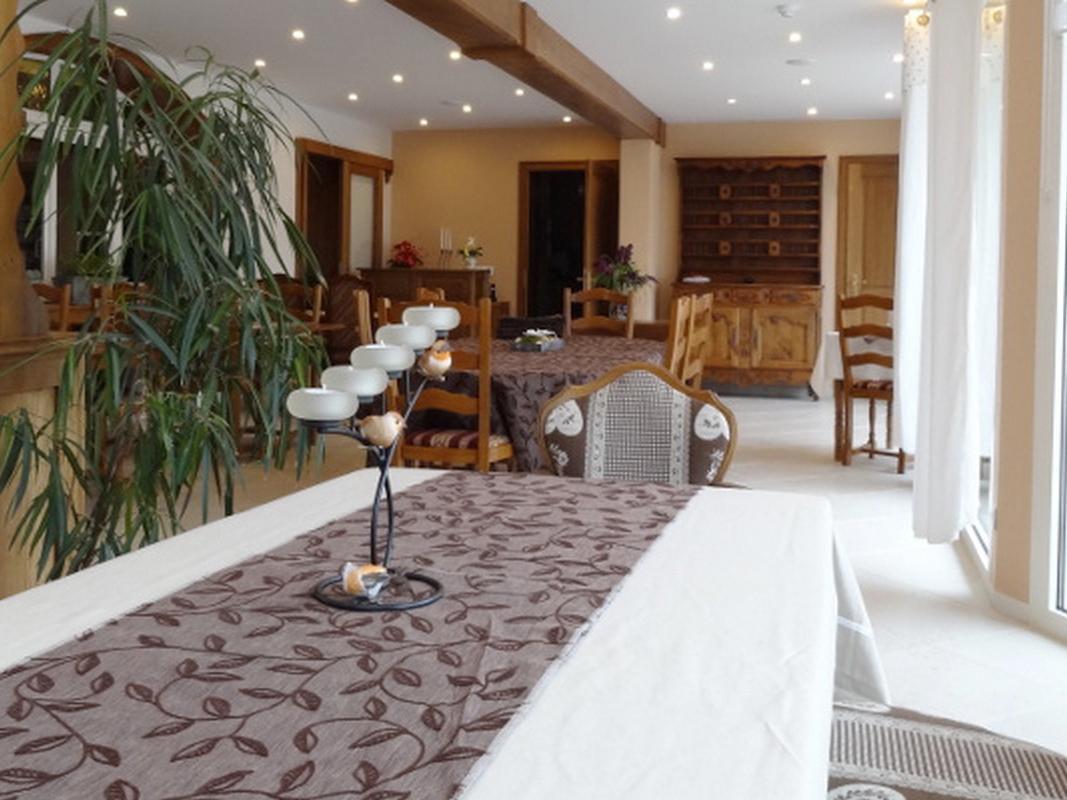 Hotel L'Oree Des Roches Saales Eksteriør bilde