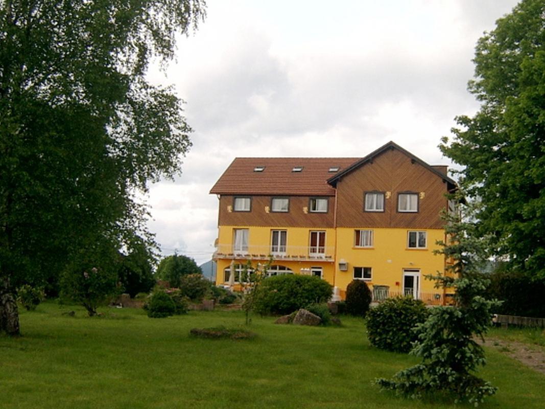 Hotel L'Oree Des Roches Saales Eksteriør bilde