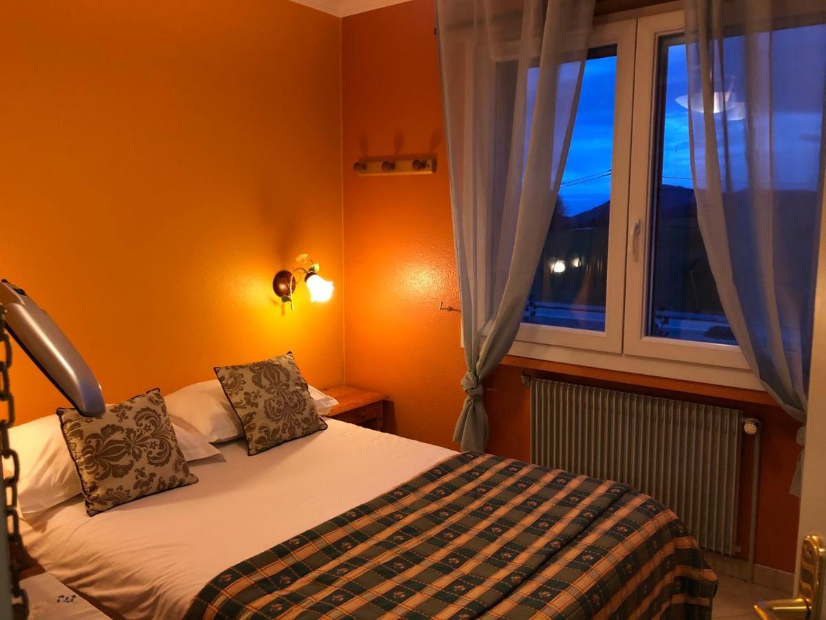 Hotel L'Oree Des Roches Saales Eksteriør bilde