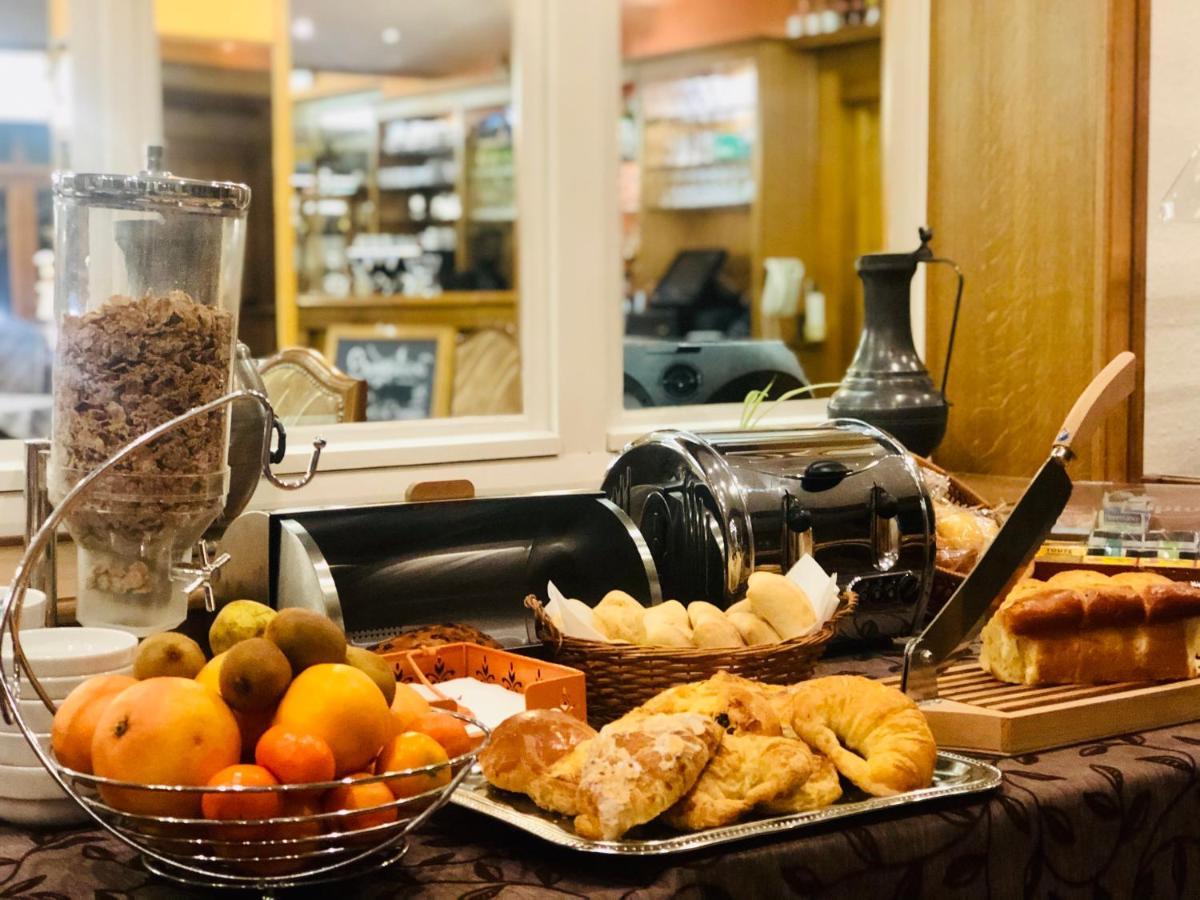 Hotel L'Oree Des Roches Saales Eksteriør bilde
