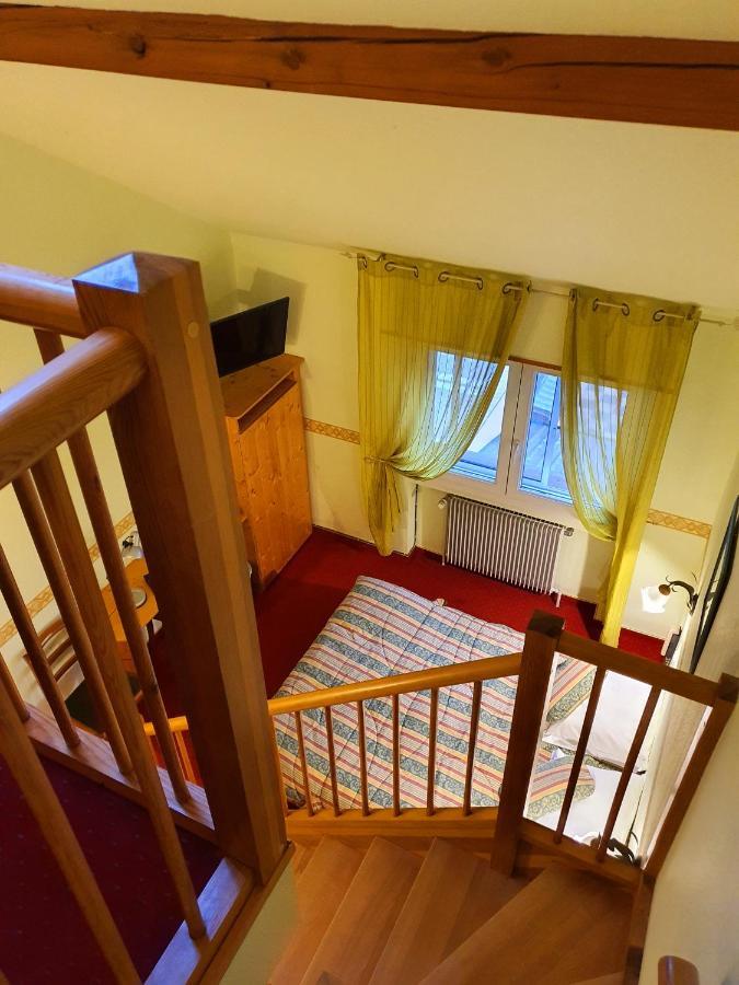 Hotel L'Oree Des Roches Saales Eksteriør bilde