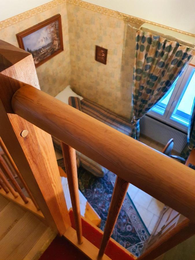 Hotel L'Oree Des Roches Saales Eksteriør bilde
