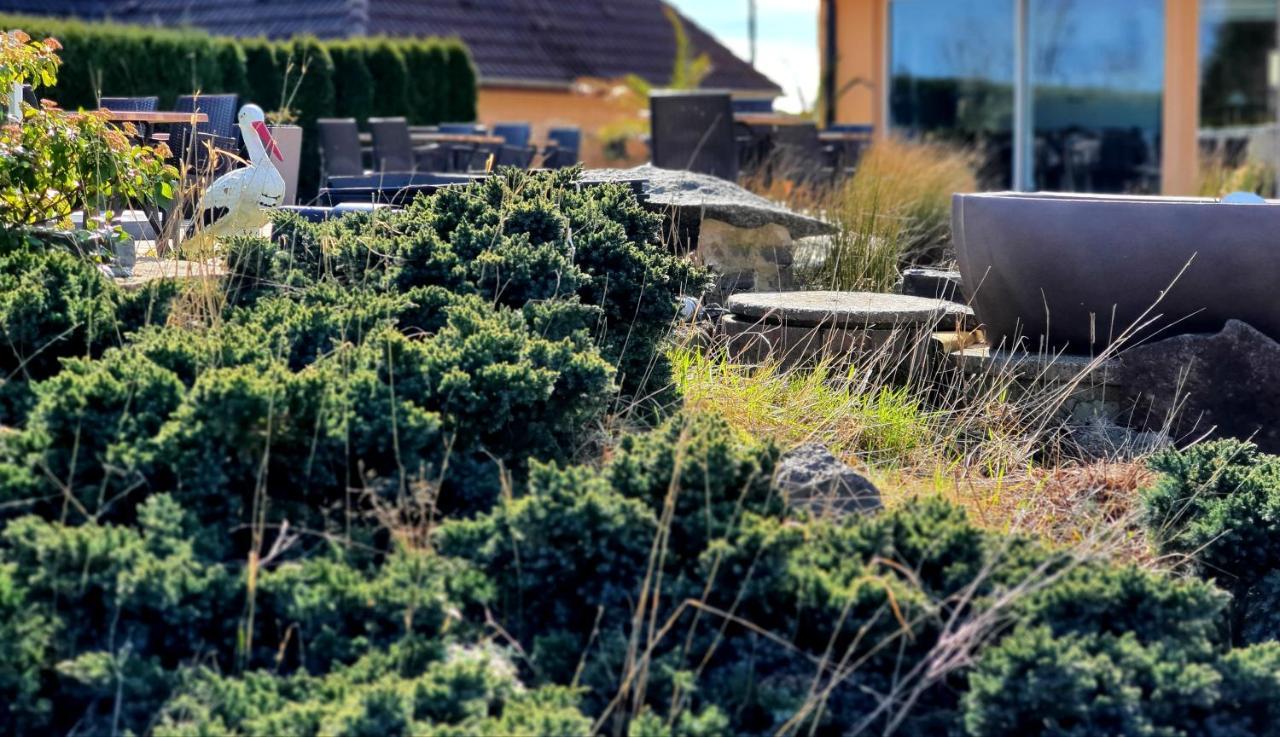 Hotel L'Oree Des Roches Saales Eksteriør bilde