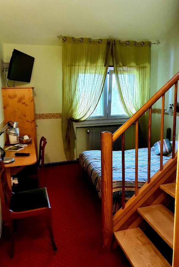 Hotel L'Oree Des Roches Saales Eksteriør bilde