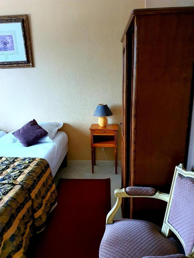 Hotel L'Oree Des Roches Saales Eksteriør bilde