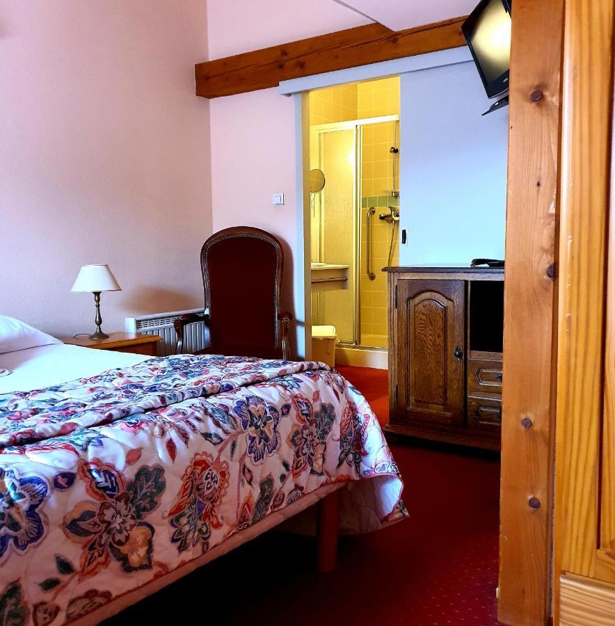 Hotel L'Oree Des Roches Saales Eksteriør bilde