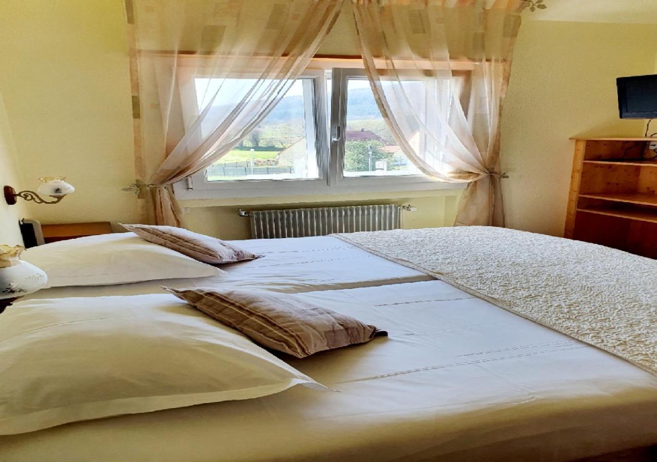 Hotel L'Oree Des Roches Saales Eksteriør bilde