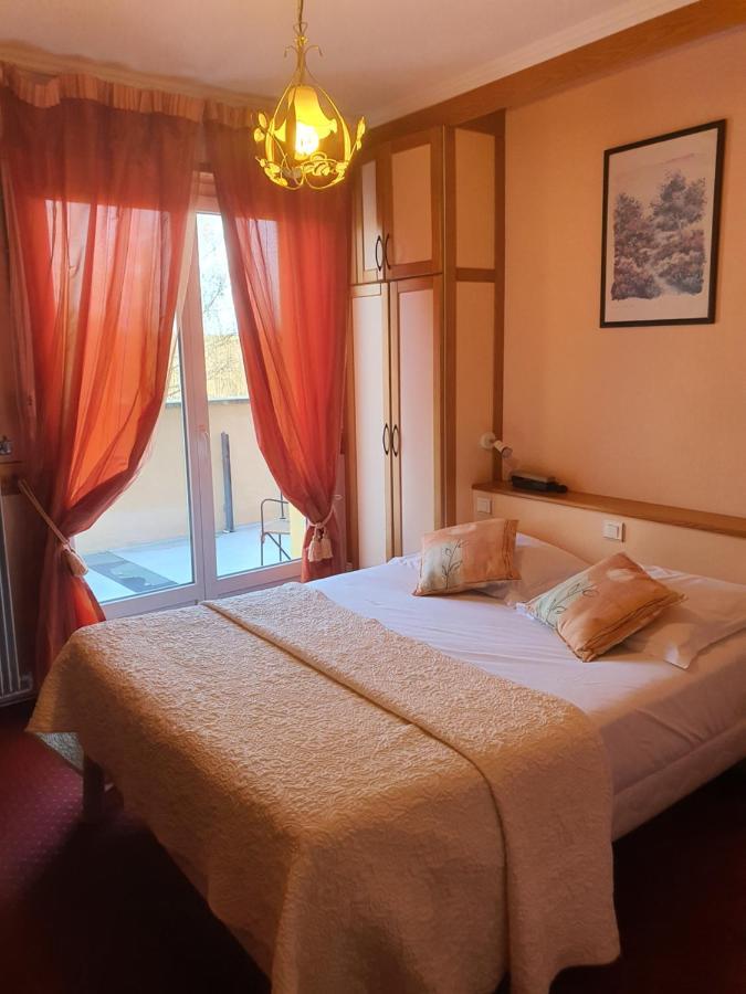 Hotel L'Oree Des Roches Saales Eksteriør bilde