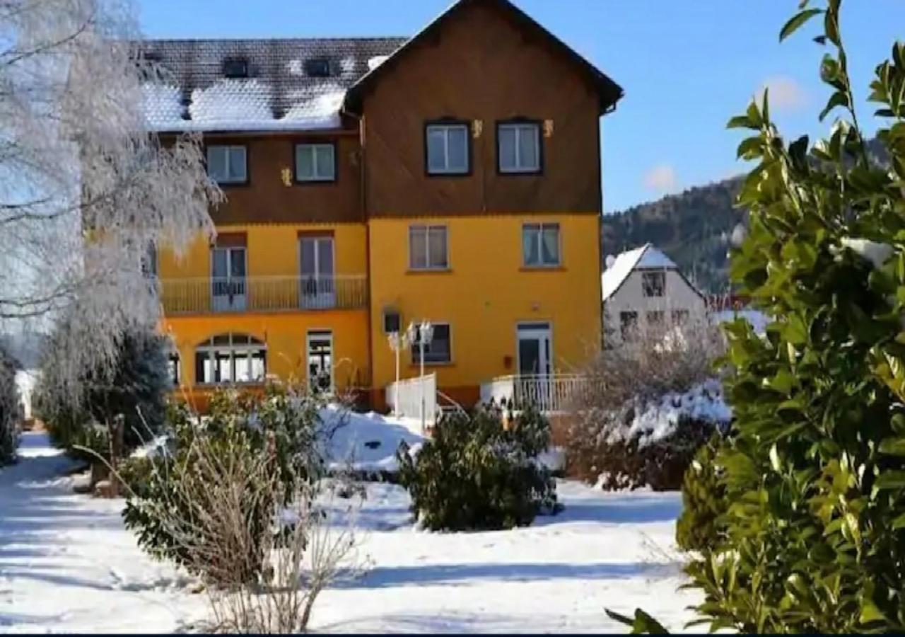 Hotel L'Oree Des Roches Saales Eksteriør bilde