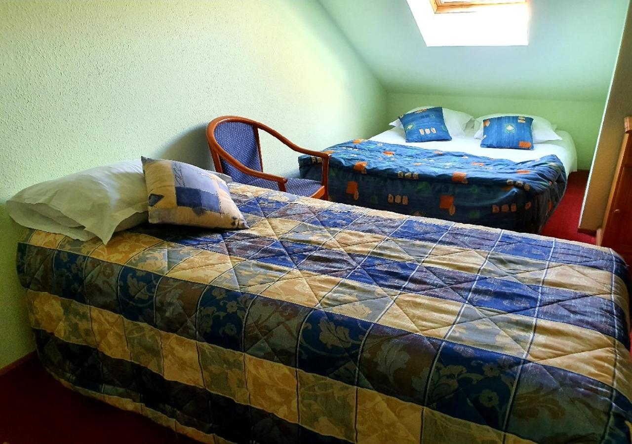 Hotel L'Oree Des Roches Saales Eksteriør bilde