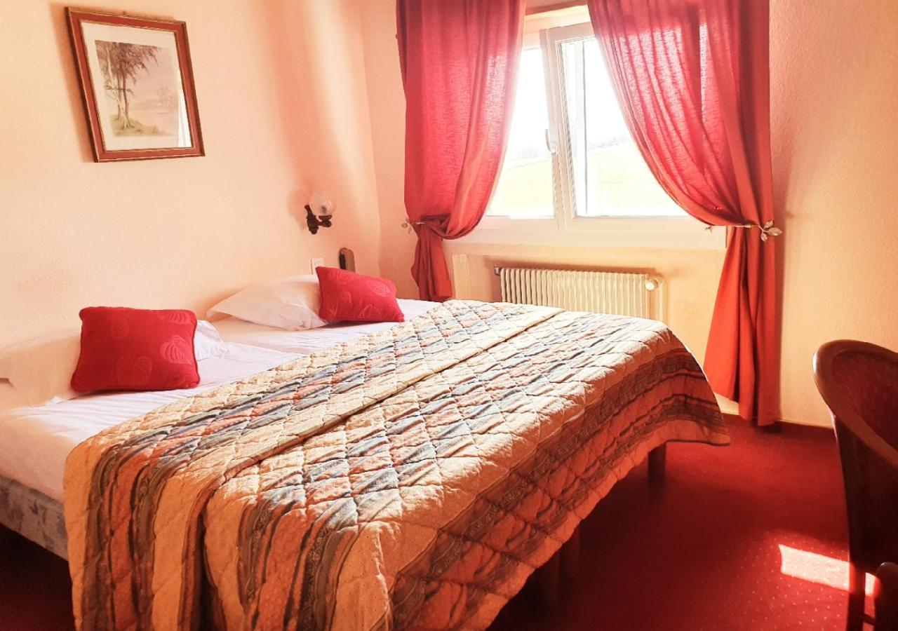 Hotel L'Oree Des Roches Saales Eksteriør bilde