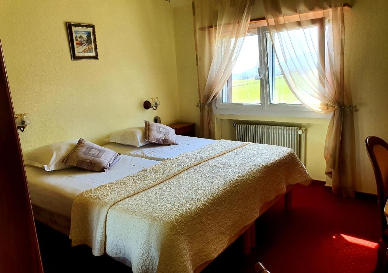 Hotel L'Oree Des Roches Saales Eksteriør bilde